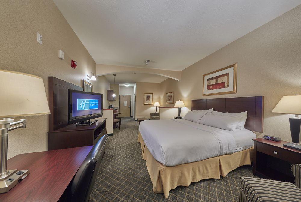 La Quinta Inn & Suites By Wyndham Springfield Buitenkant foto