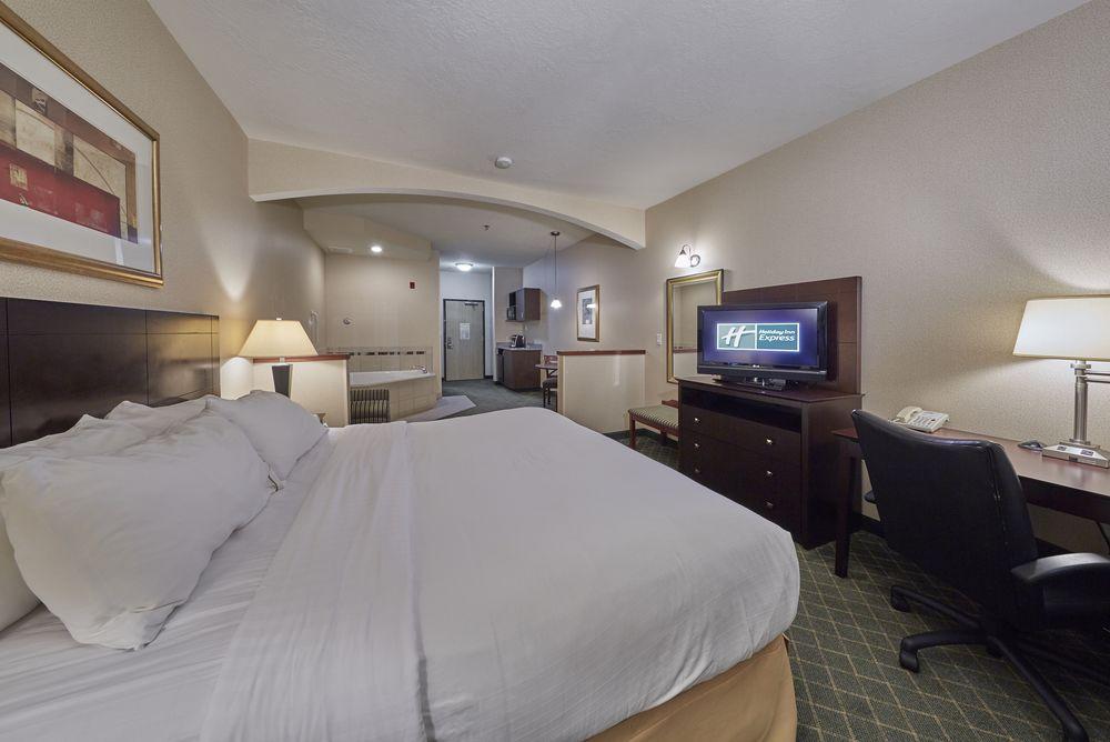 La Quinta Inn & Suites By Wyndham Springfield Buitenkant foto