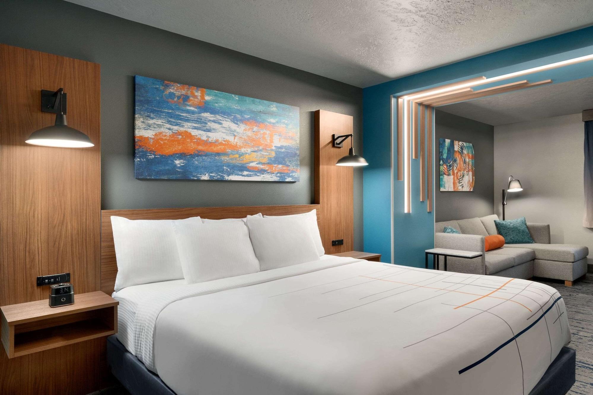 La Quinta Inn & Suites By Wyndham Springfield Buitenkant foto