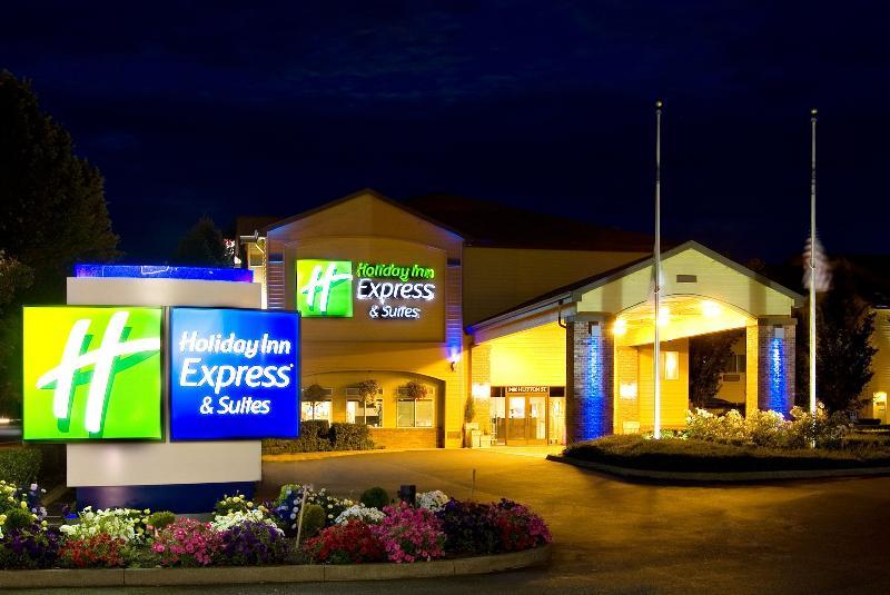 La Quinta Inn & Suites By Wyndham Springfield Buitenkant foto